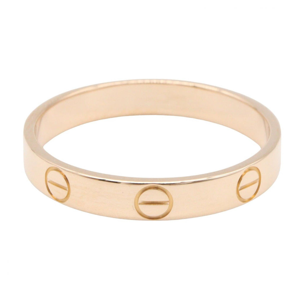 Cartier Mini Love Ring · Rose Gold