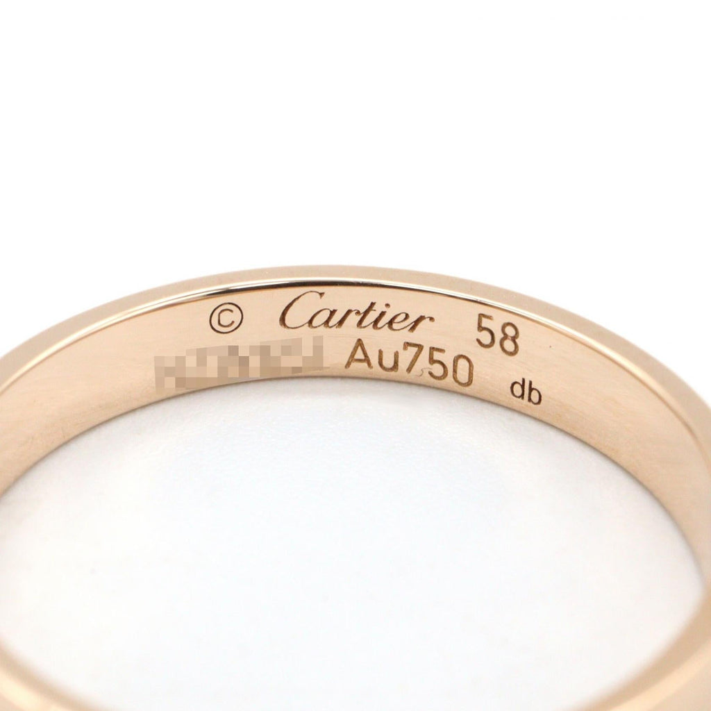 Cartier Mini Love Ring · Rose Gold