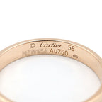 Cartier Mini Love Ring · Rose Gold