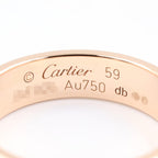 Cartier Love Ring · Rose Gold