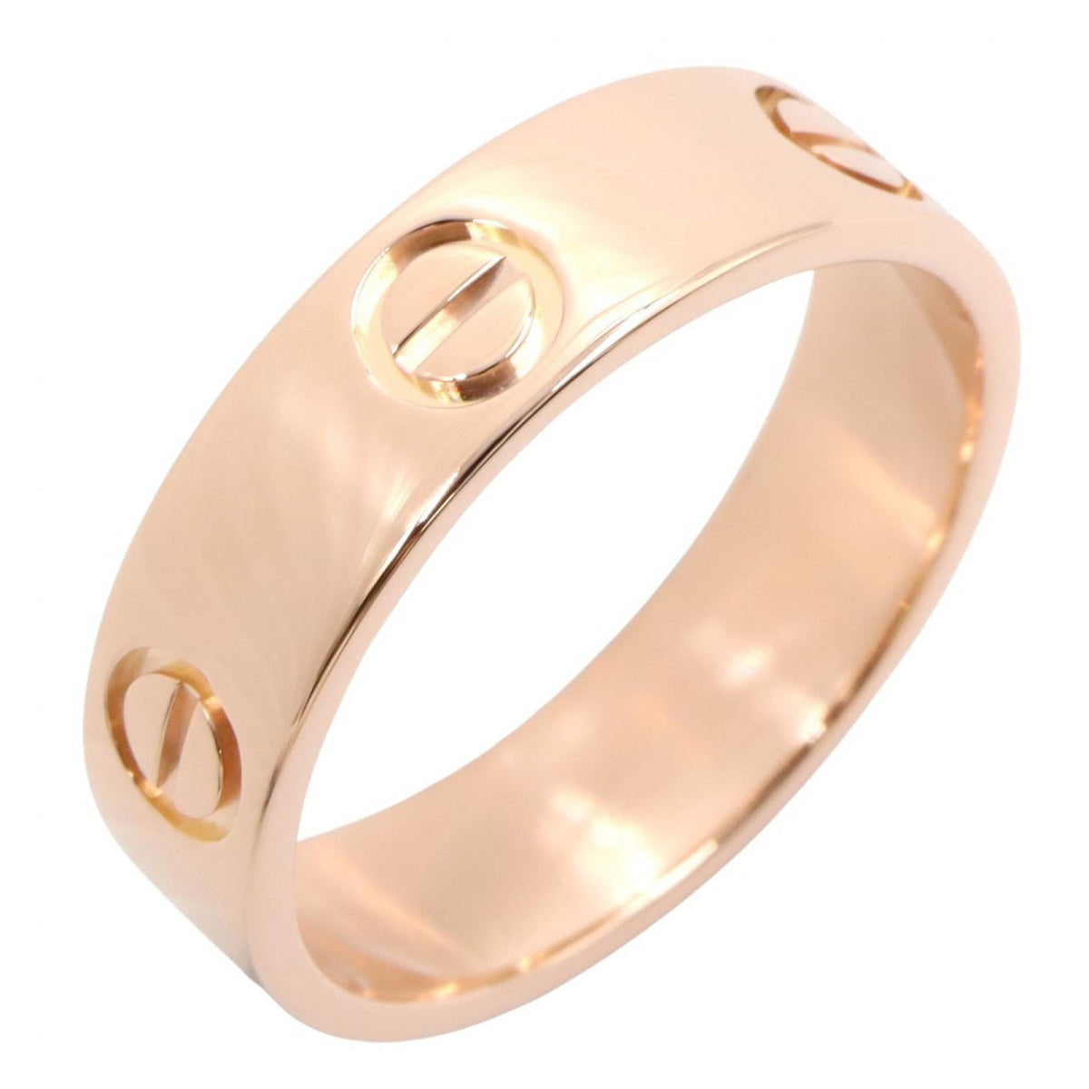 Cartier Love · Rose Gold