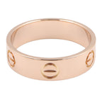 Cartier Love · Rose Gold
