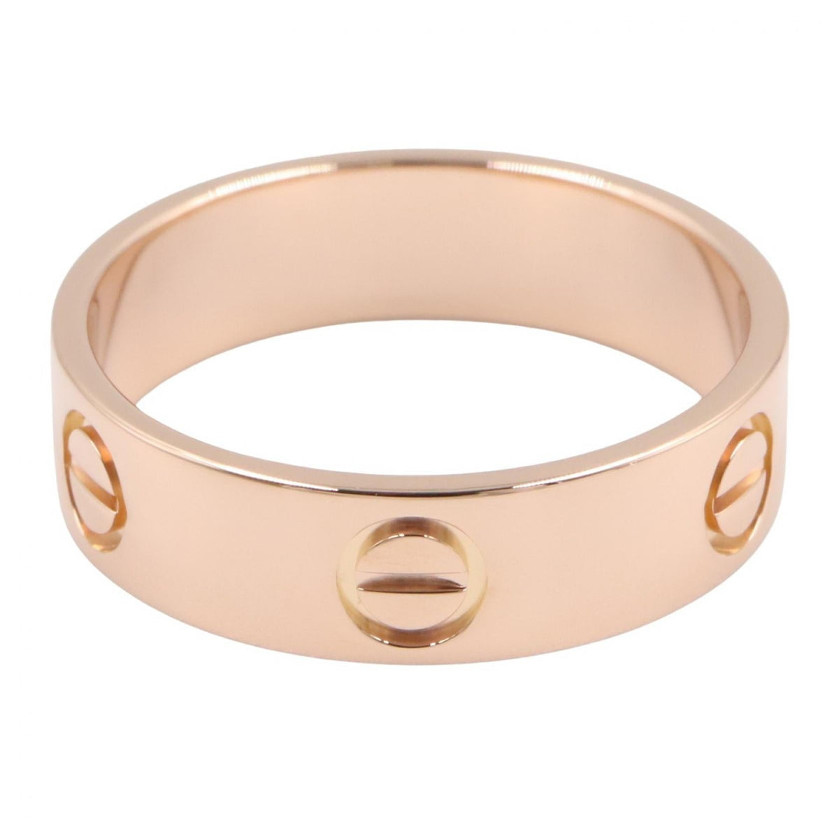 Cartier Love · Rose Gold