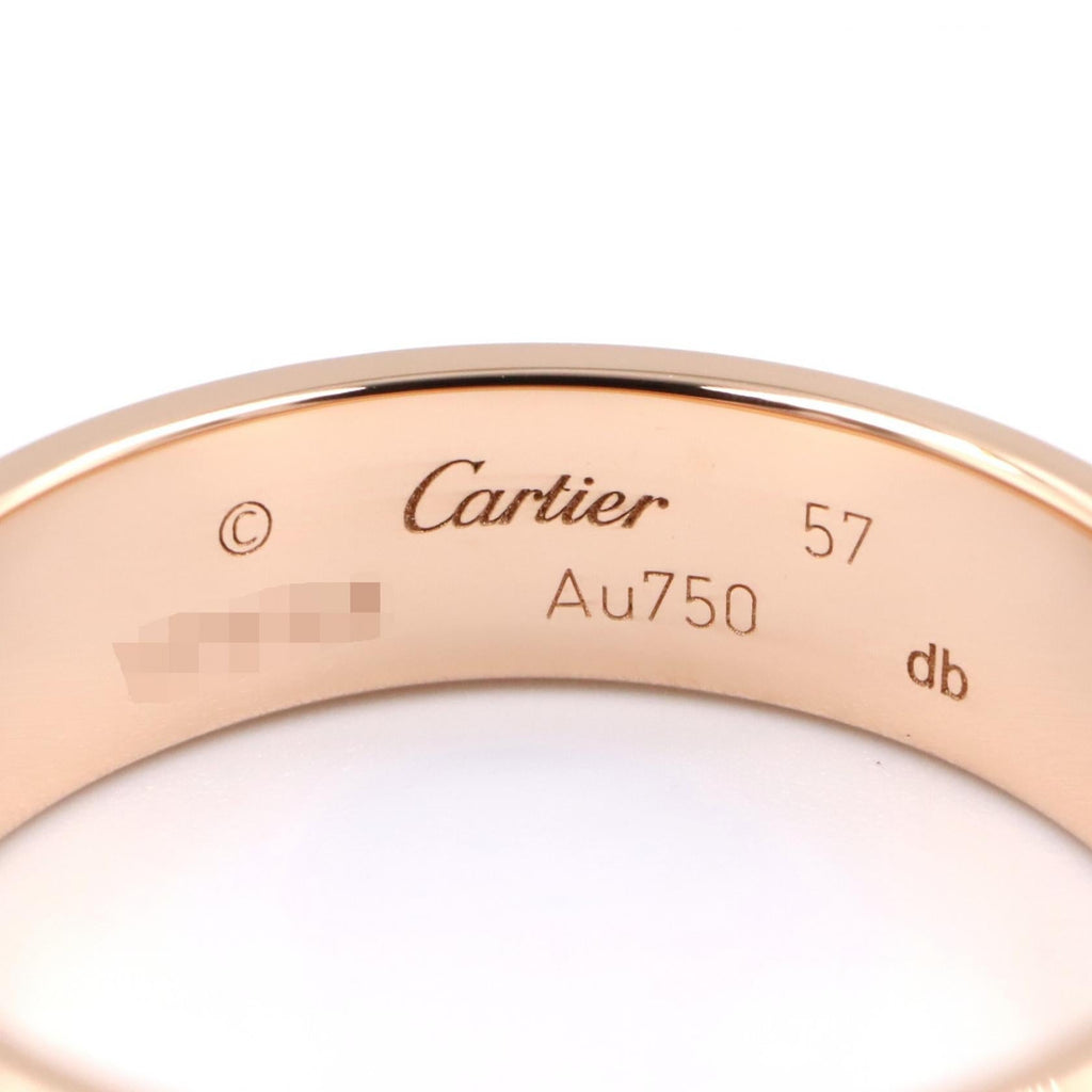 Cartier Love · Rose Gold