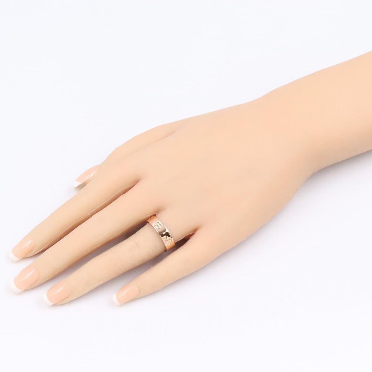 Cartier Love · Rose Gold