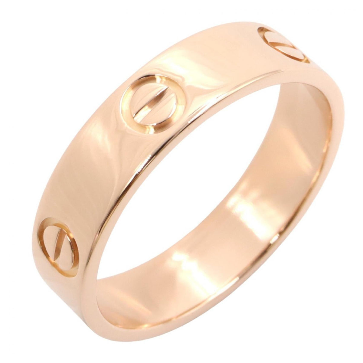 Cartier Love · Rose Gold