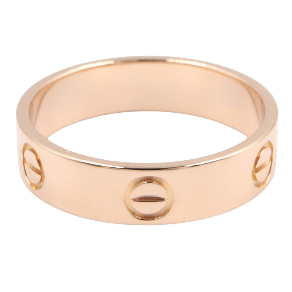Cartier Love · Rose Gold