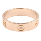 Cartier Love · Rose Gold