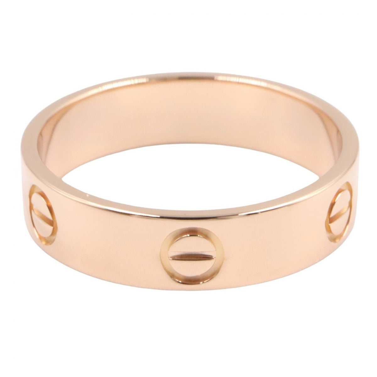 Cartier Love · Rose Gold