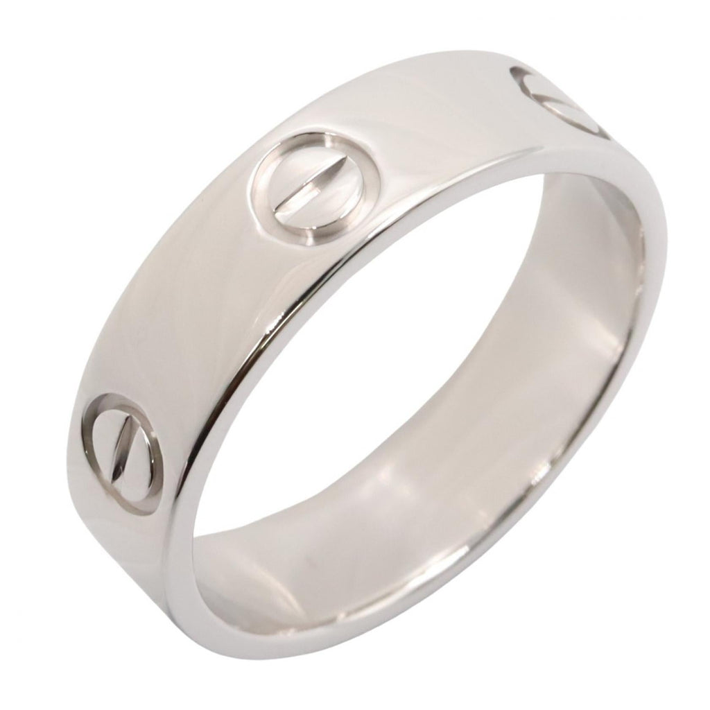 Cartier Love · 18K White Gold
