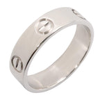 Cartier Love · 18K White Gold