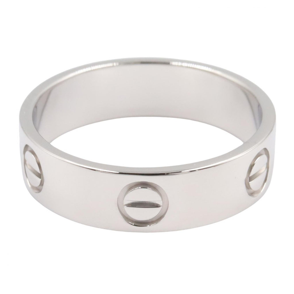 Cartier Love · 18K White Gold