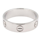 Cartier Love · 18K White Gold