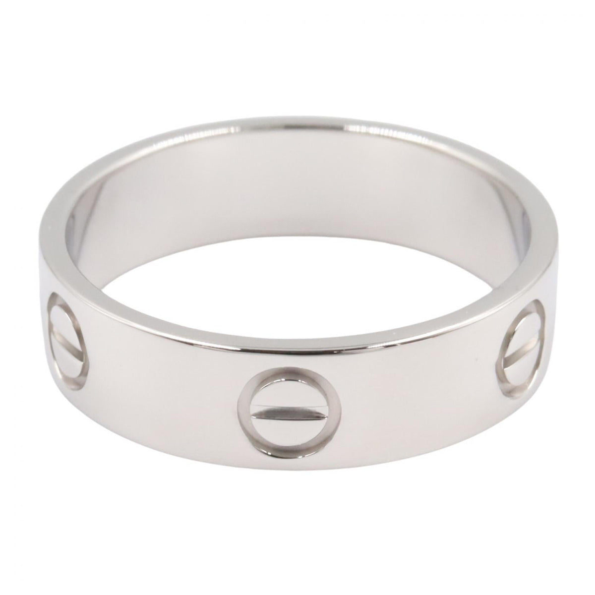 Cartier Love · 18K White Gold
