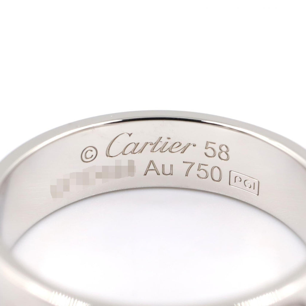 Cartier Love · 18K White Gold