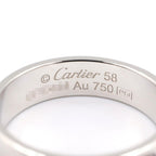 Cartier Love · 18K White Gold