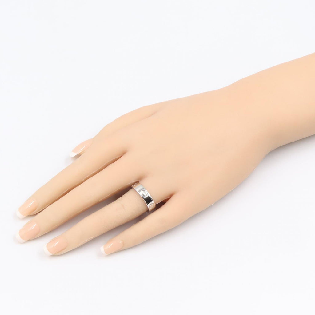 Cartier Love · 18K White Gold