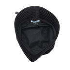 Prada Triangle Logo · Silk Bucket Hat