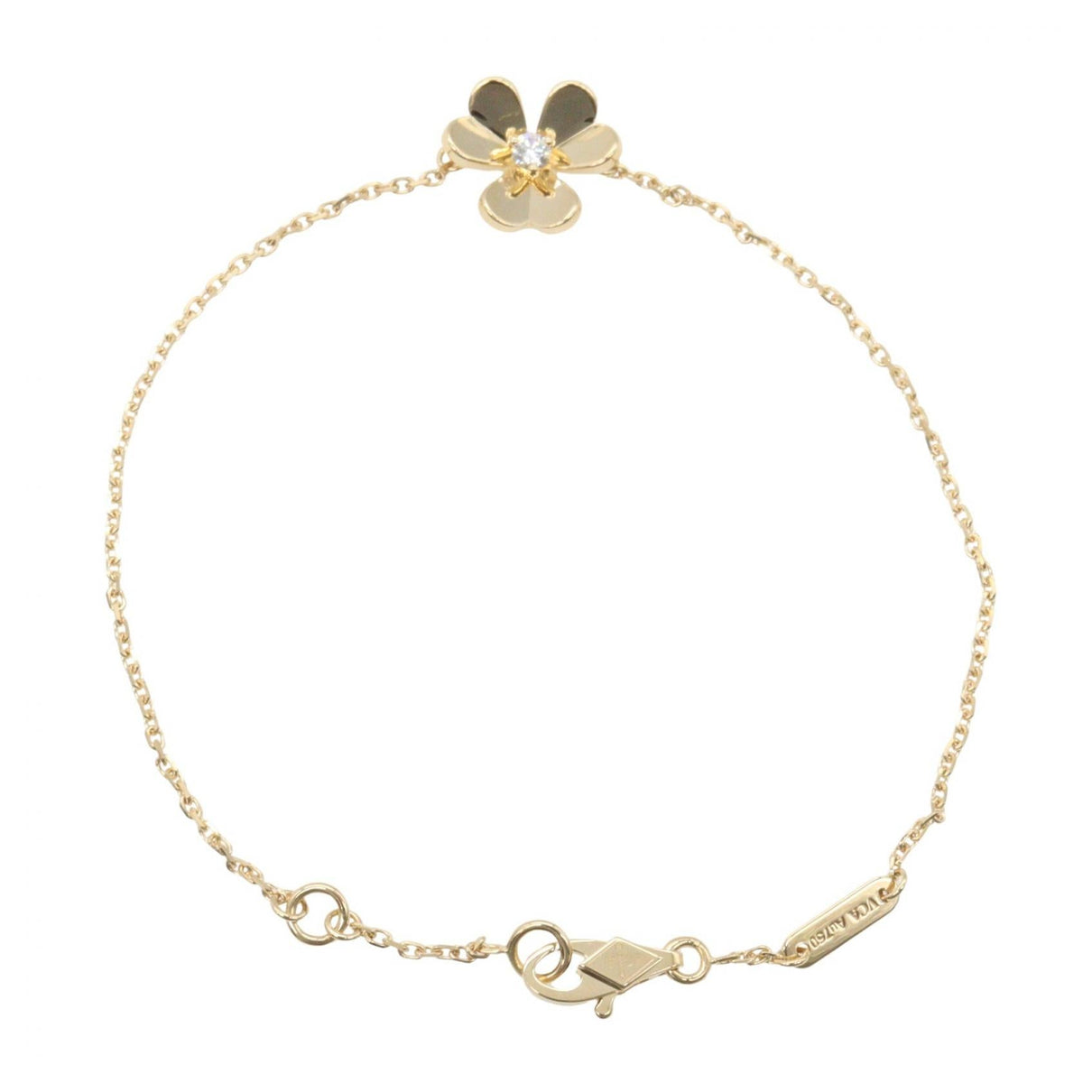 Van Cleef & Arpels Frivole Mini · Diamond