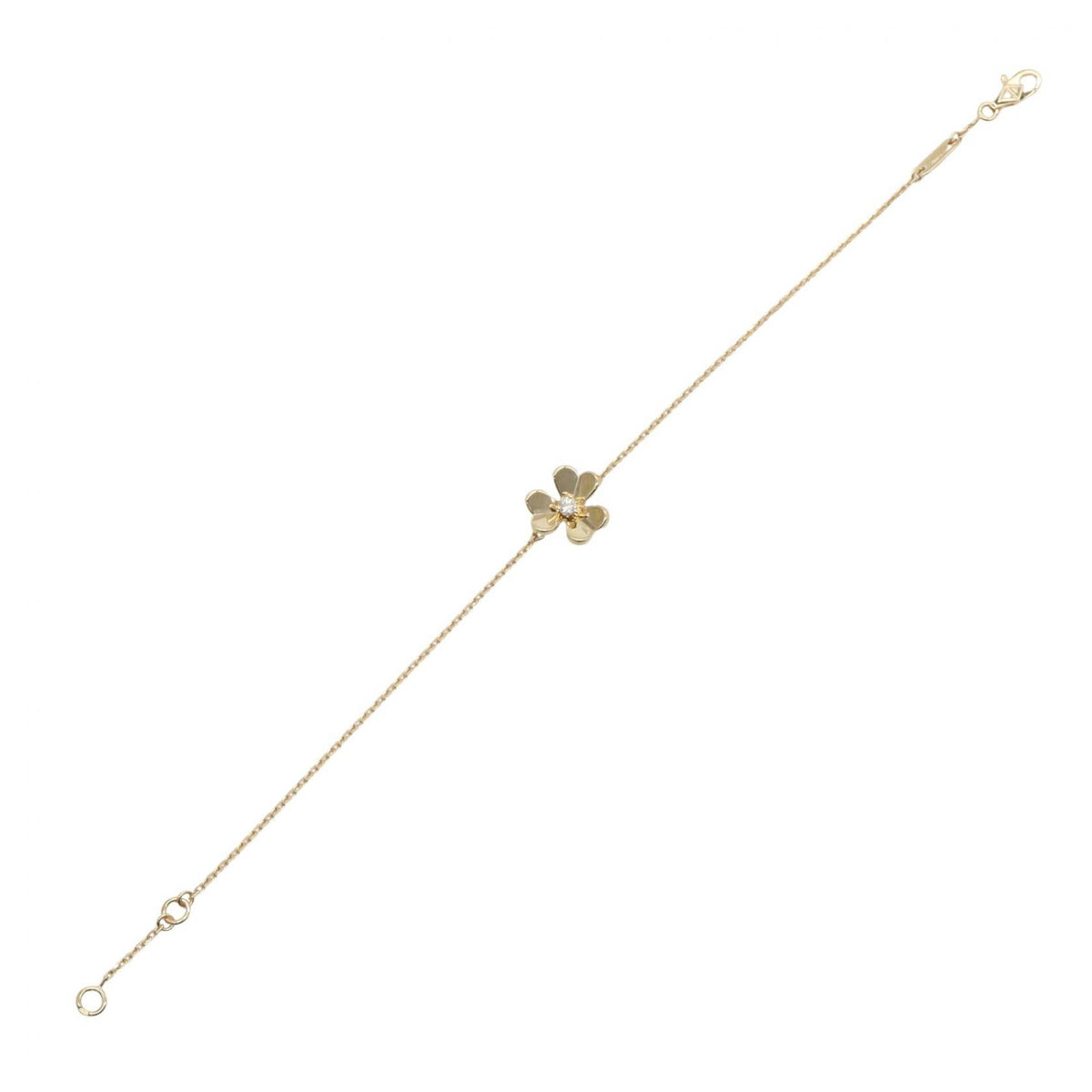 Van Cleef & Arpels Frivole Mini · Diamond