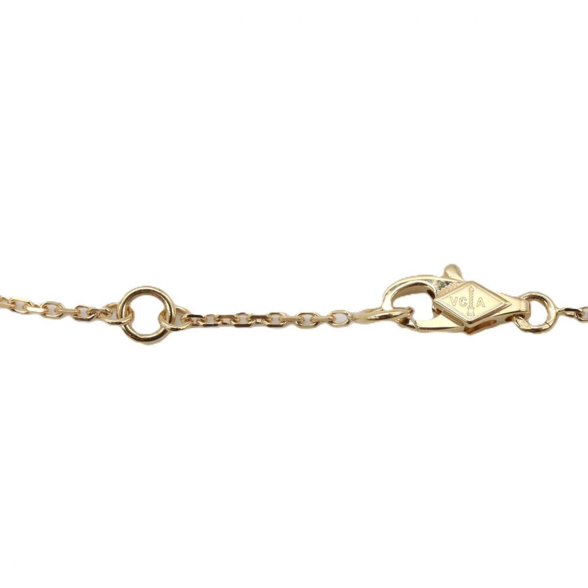 Van Cleef & Arpels Frivole Mini · Diamond