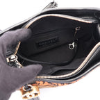 Chanel Gabrielle Hobo · Knit & Leather