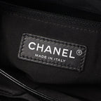 Chanel Gabrielle Hobo · Knit & Leather