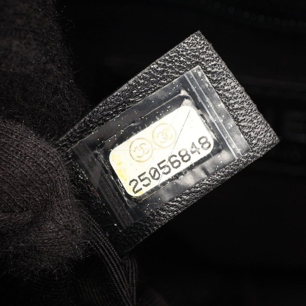 Chanel Gabrielle Hobo · Knit & Leather