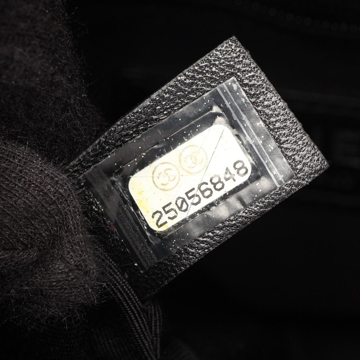 Chanel Gabrielle Hobo · Knit & Leather