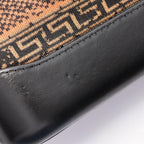 Chanel Gabrielle Hobo · Knit & Leather