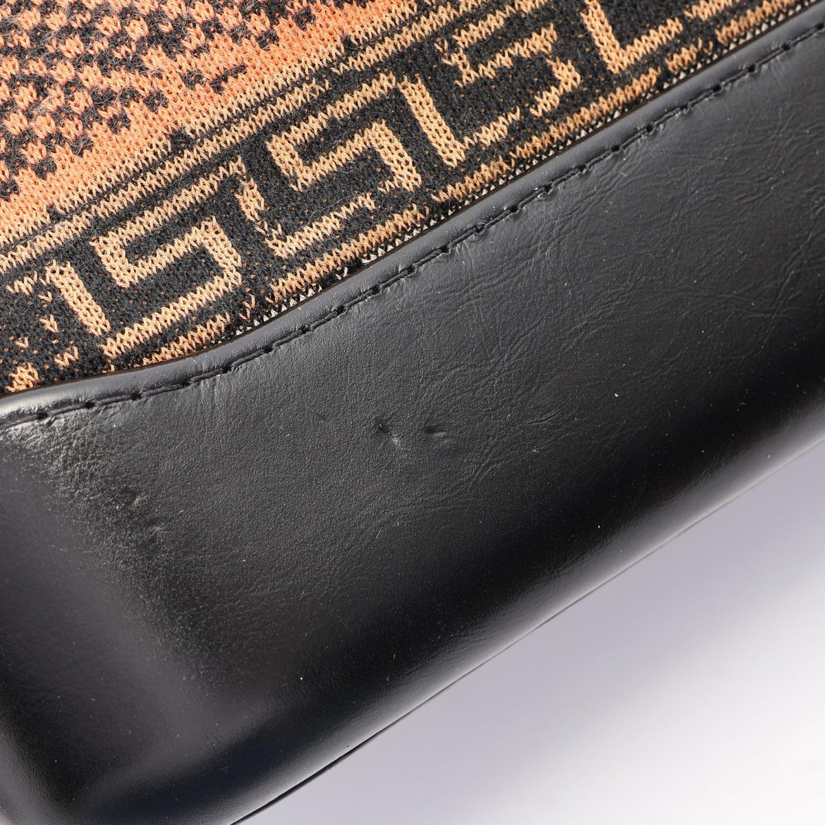 Chanel Gabrielle Hobo · Knit & Leather