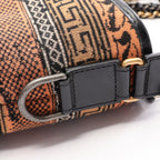 Chanel Gabrielle Hobo · Knit & Leather