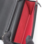 Chanel Matelassé · Bicolor Leather