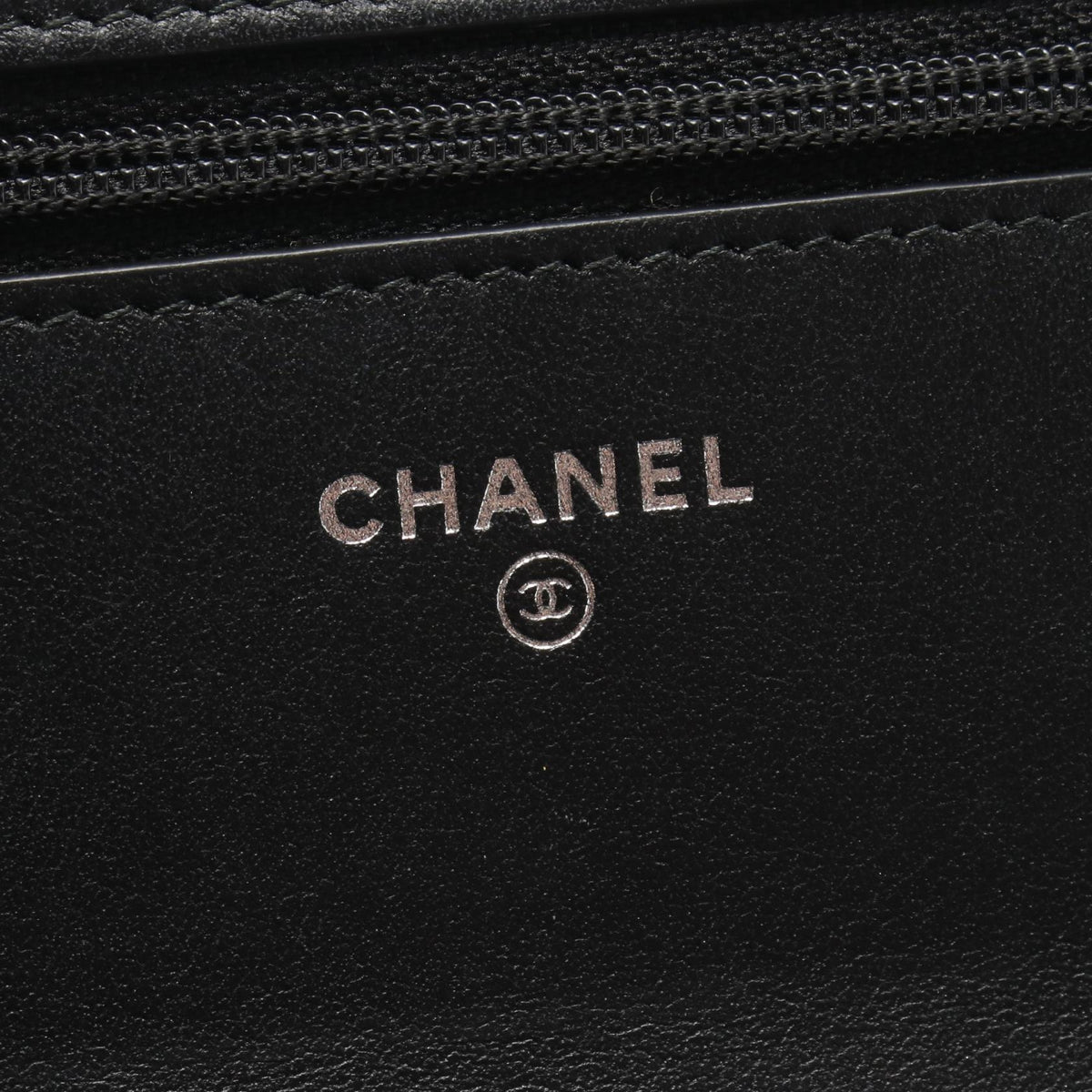 Chanel Matelassé · Bicolor Leather