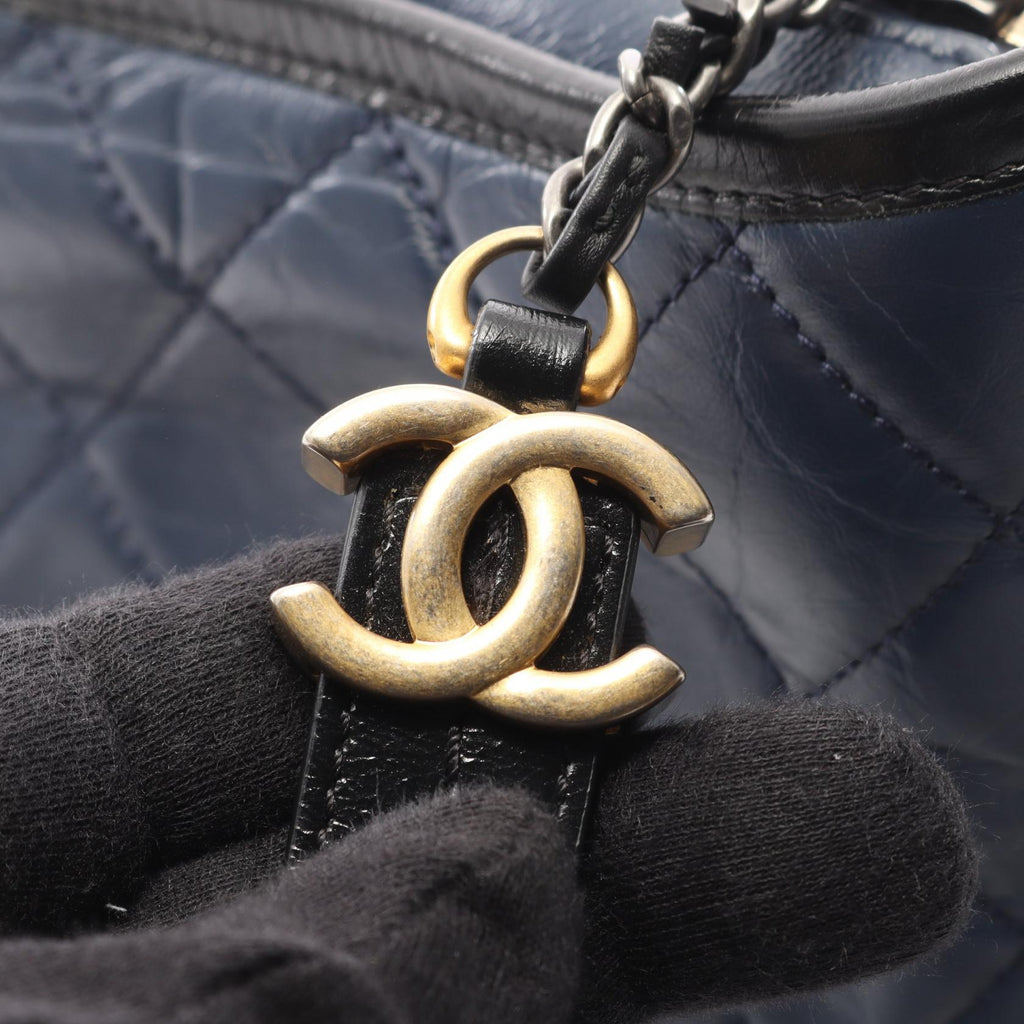 Chanel Gabrielle Small Hobo