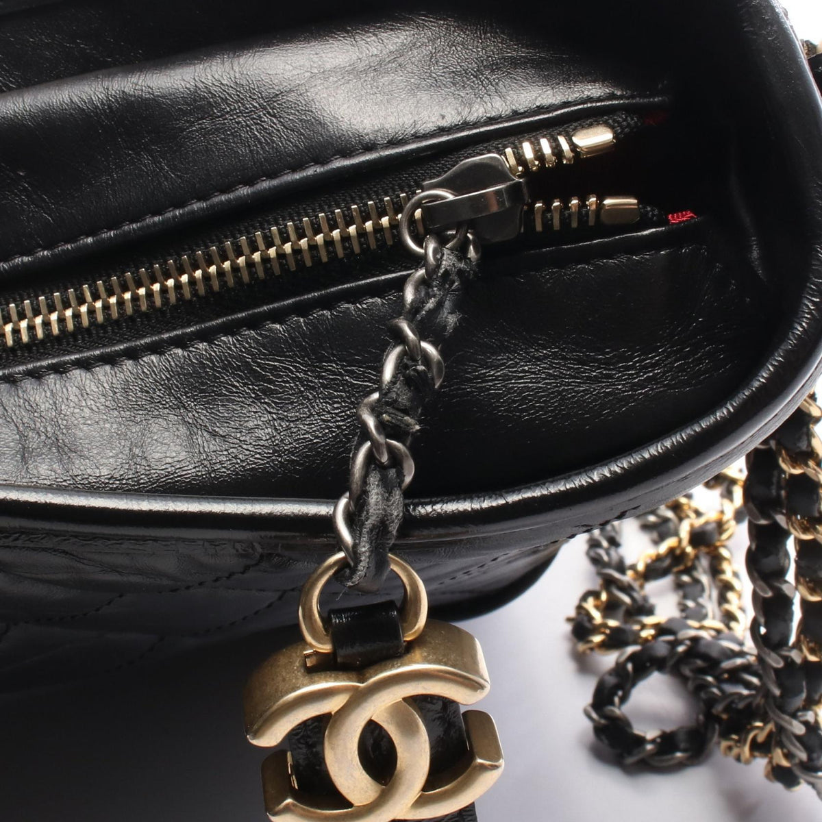 Chanel Gabrielle Large Hobo
