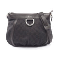 Gucci GG Pattern · Canvas Leather Crossbody
