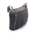 Gucci GG Pattern · Canvas Leather Crossbody