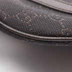 Gucci GG Pattern · Canvas Leather Crossbody