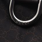 Gucci GG Pattern · Canvas Leather Crossbody