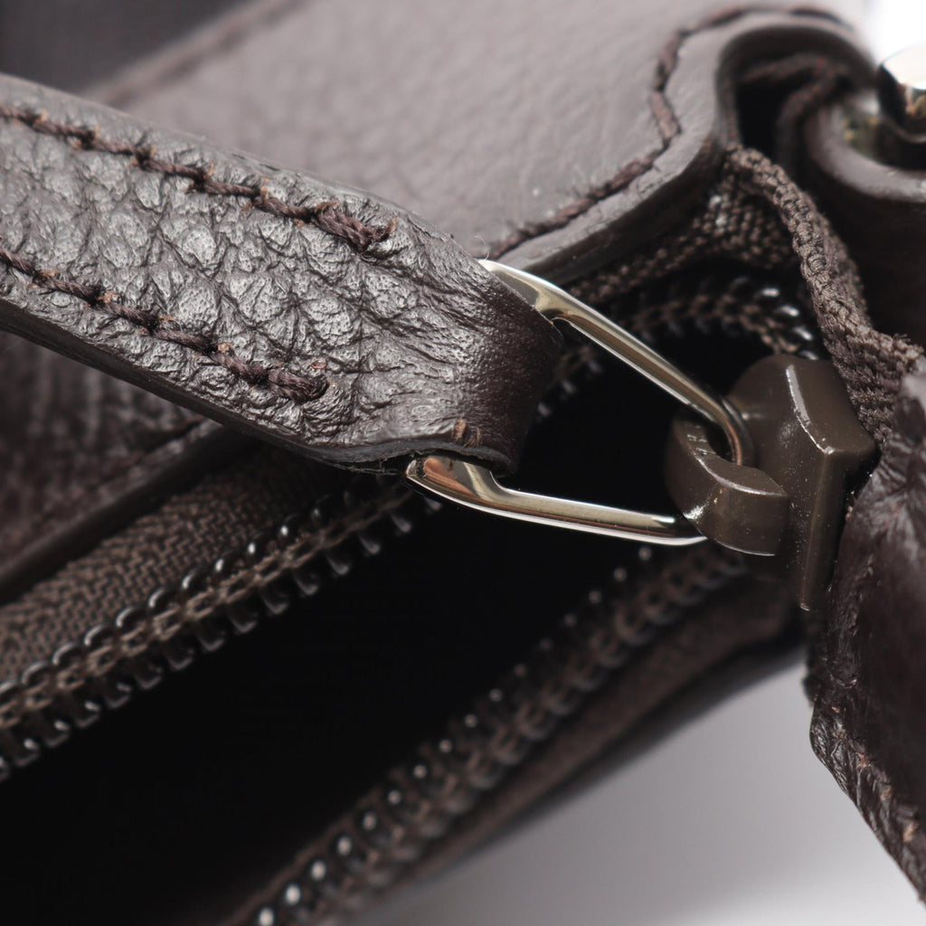 Gucci GG Pattern · Canvas Leather Crossbody