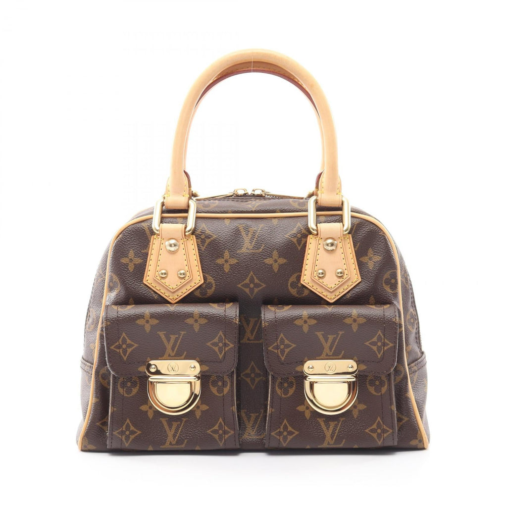 Louis Vuitton Manhattan PM · Monogram Canvas