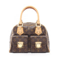 Louis Vuitton Manhattan PM · Monogram Canvas