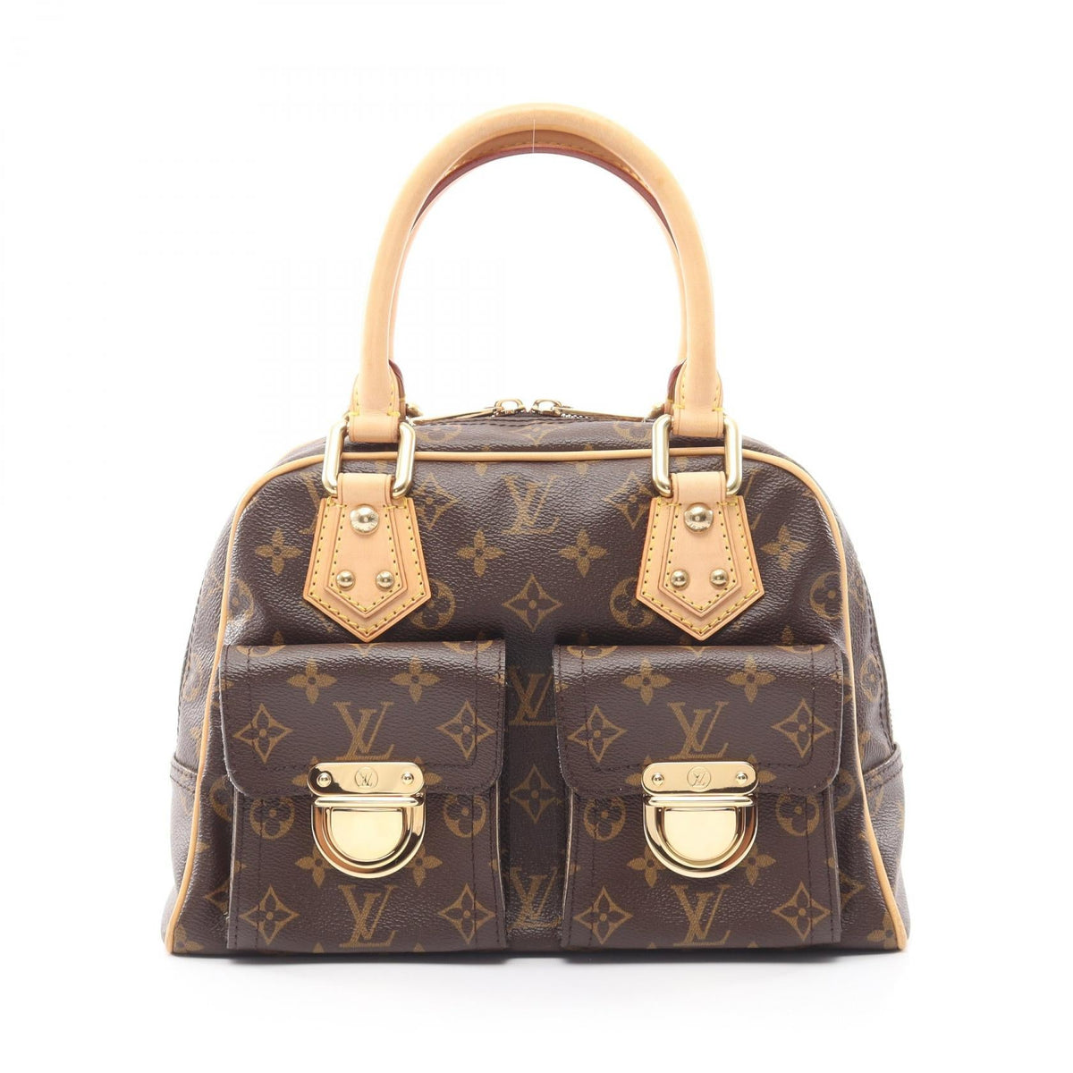 Louis Vuitton Manhattan PM · Monogram Canvas