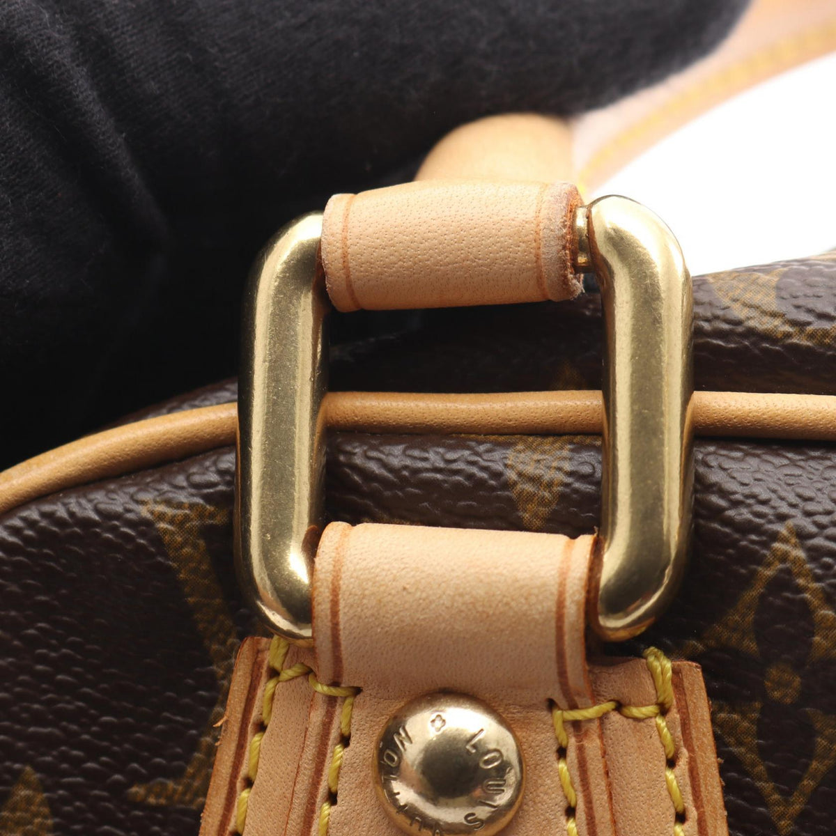 Louis Vuitton Manhattan PM · Monogram Canvas