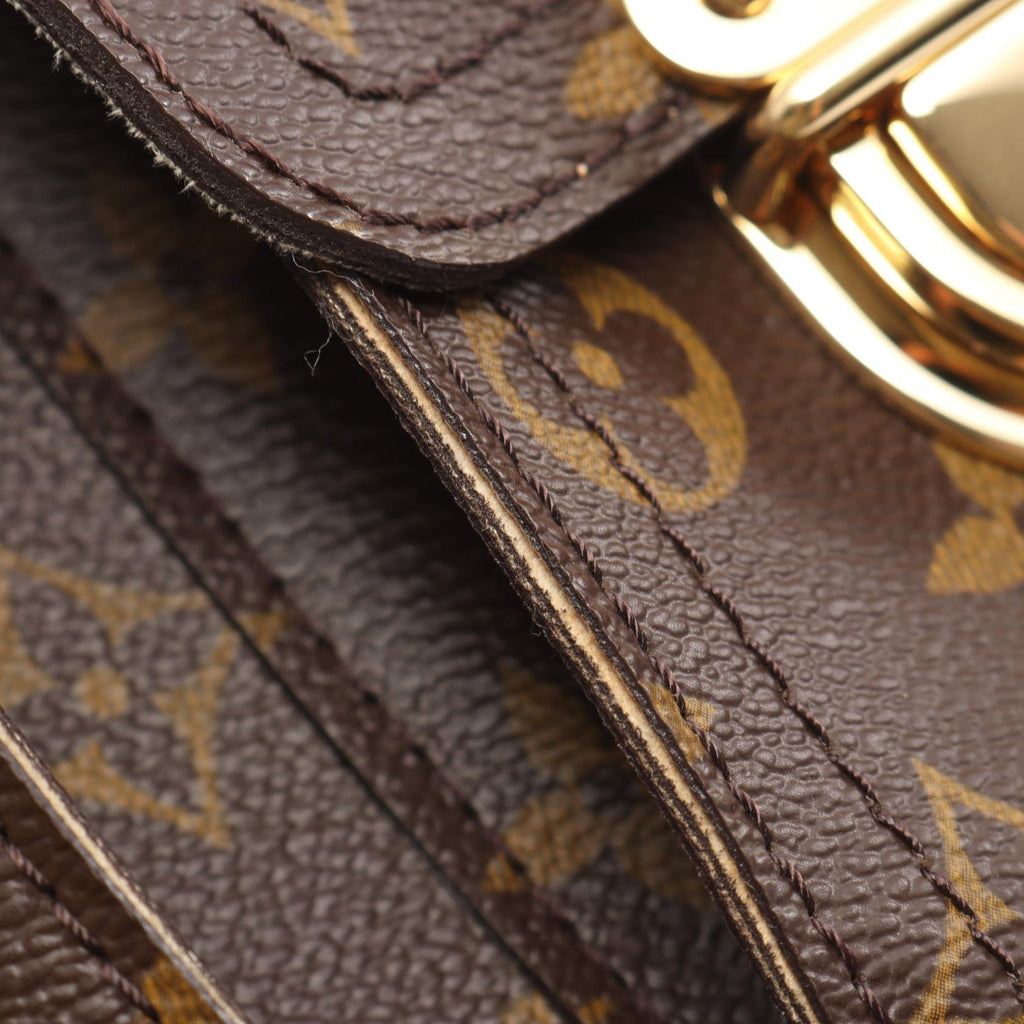 Louis Vuitton Manhattan PM · Monogram Canvas