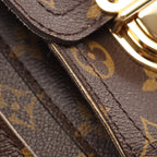 Louis Vuitton Manhattan PM · Monogram Canvas