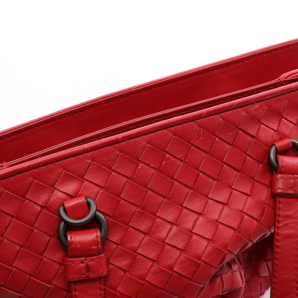 Bottega Veneta Intrecciato · Leather Tote