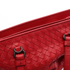 Bottega Veneta Intrecciato · Leather Tote