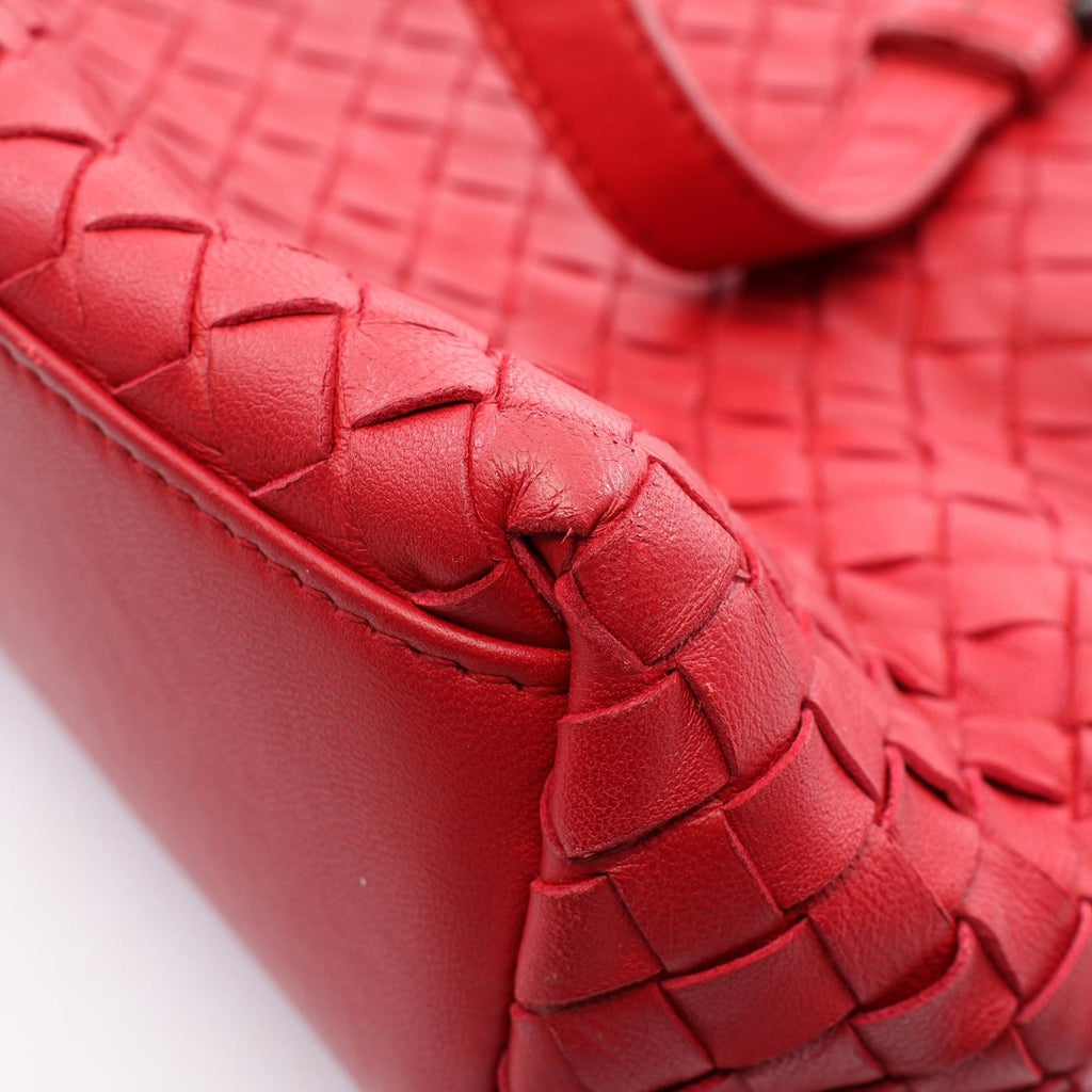 Bottega Veneta Intrecciato · Leather Tote